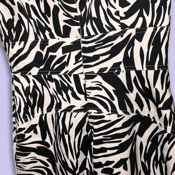 Calvin Klein Sleeveless Square Knee High Dress size 8 - Picture 8 of 9
